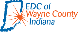 edc of wayne county indiana logo