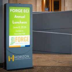 The Forge ECI Annual Luncheon brought together mayors, business leaders, and community stakeholders from across East Central Indiana to celebrate regional progress and explore opportunities for future growth.
